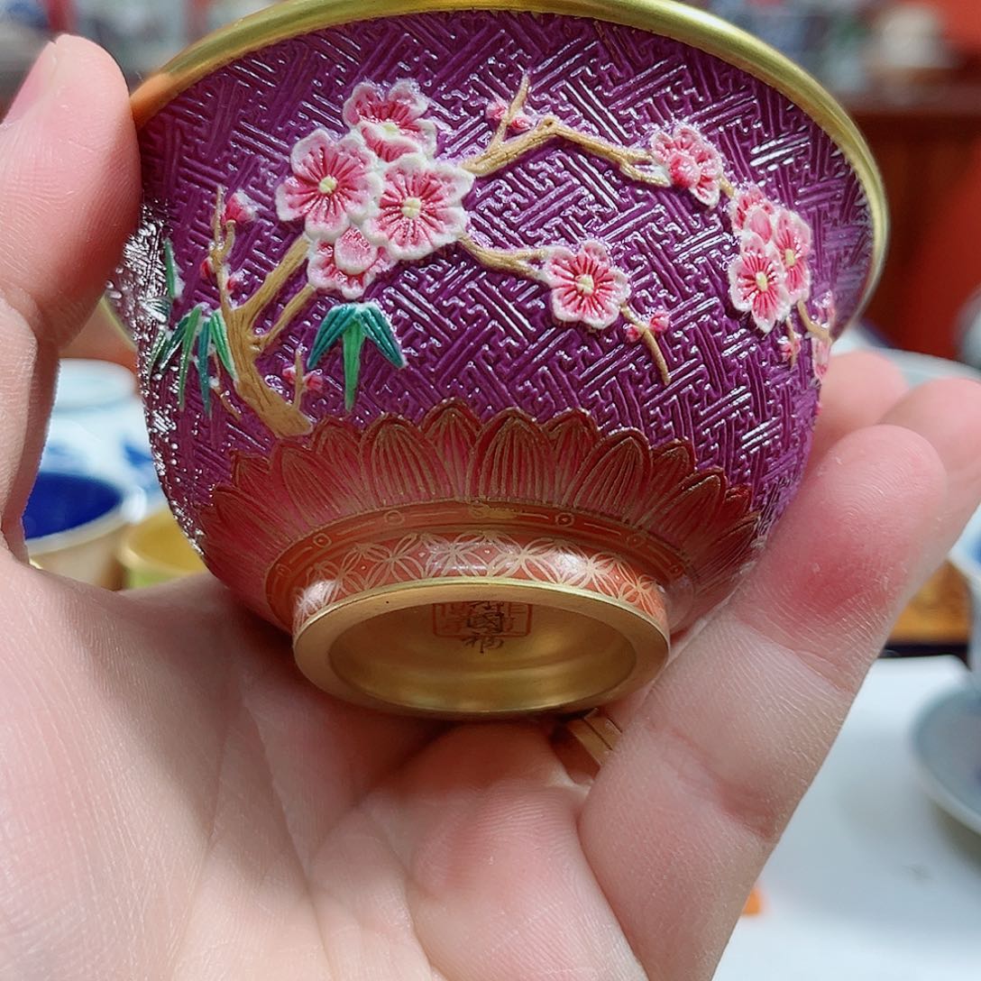 杯千年瓷都景德镇 艺术关注谢佳豪