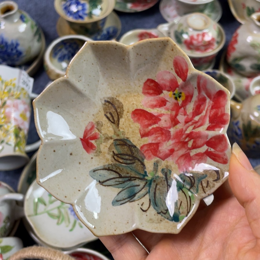 罐景德镇高温陶瓷8888@