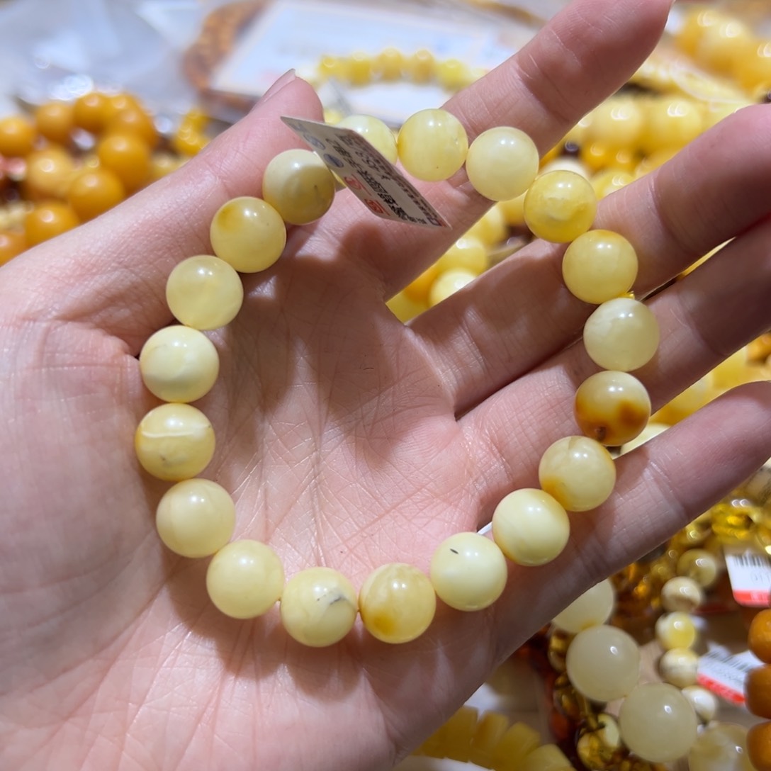 琥珀珠宝奇石未镶嵌蜜蜡