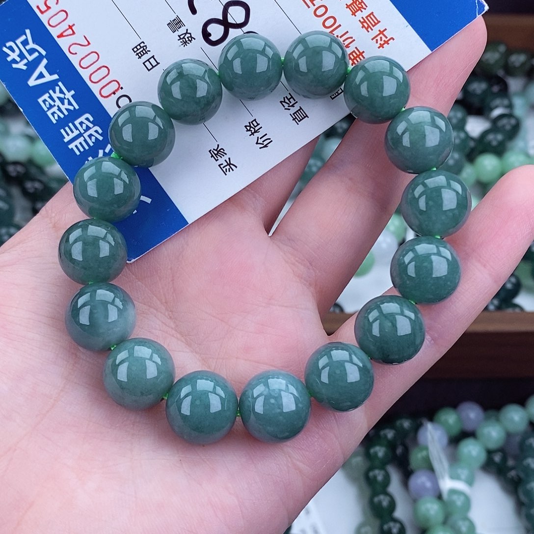 毛衣链未镶嵌翡翠