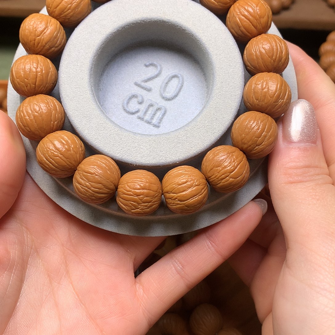 吊坠猴头核桃余**念16同尺聚宝盆