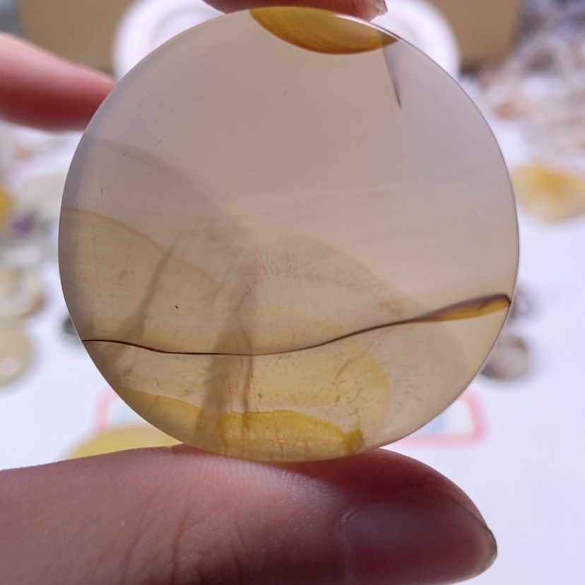 【闪购商品】玛瑙/玉髓颈饰未镶嵌