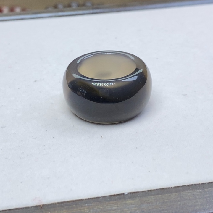 玛瑙/玉髓手链未镶嵌流**彩