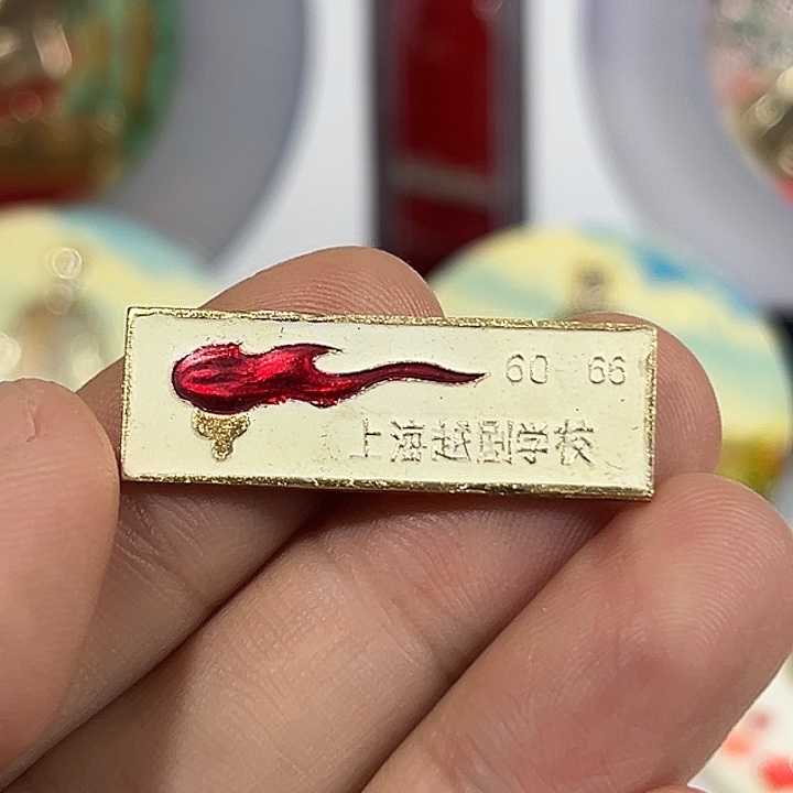 山***间其他普通金属纪念章