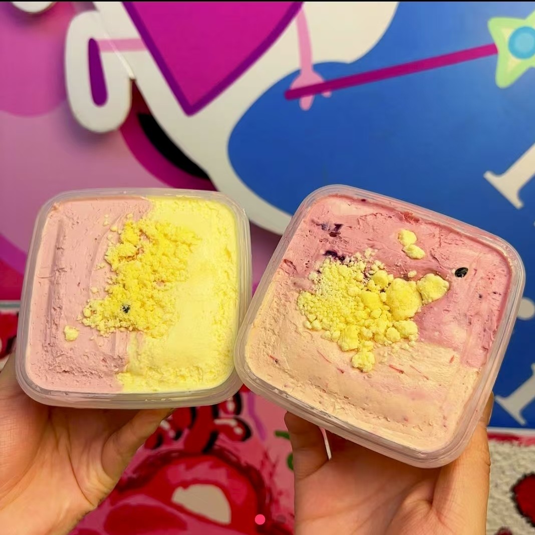 纯奶酪小罐子蛋糕【2个】