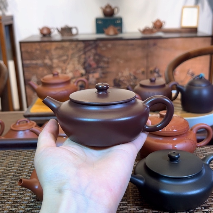 茶壶紫砂特价福利品