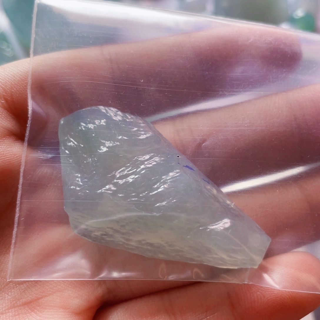 迷***糊定制翡翠未镶嵌翡翠