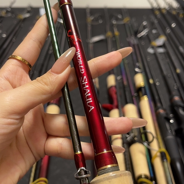 ～***～碳素3.8m红沙18款枪支互换