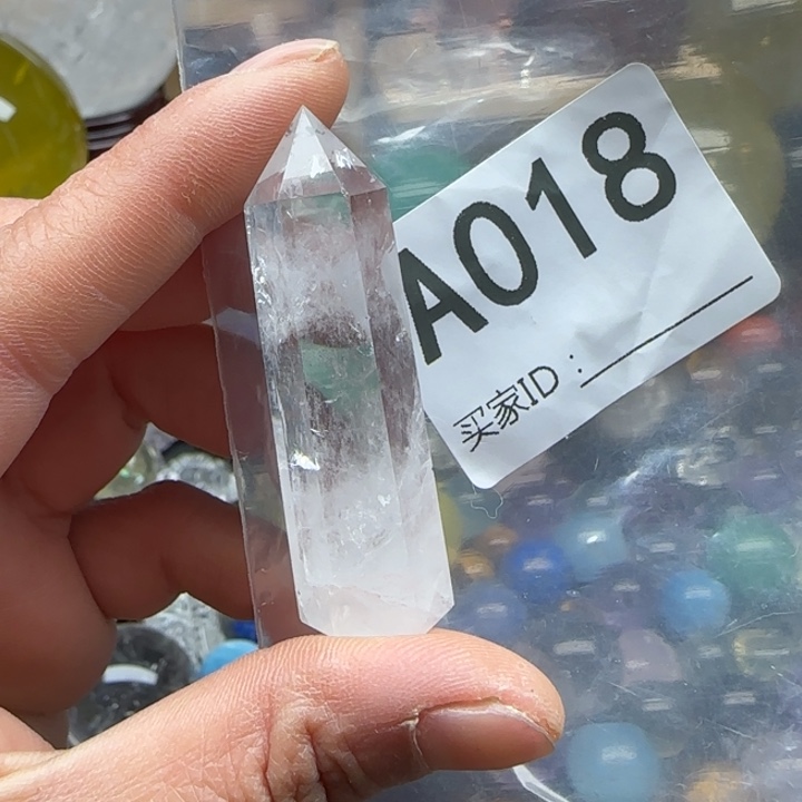 水晶水晶摆件未镶嵌a 018