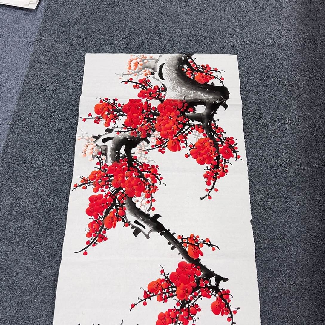 国画M精品书画作品