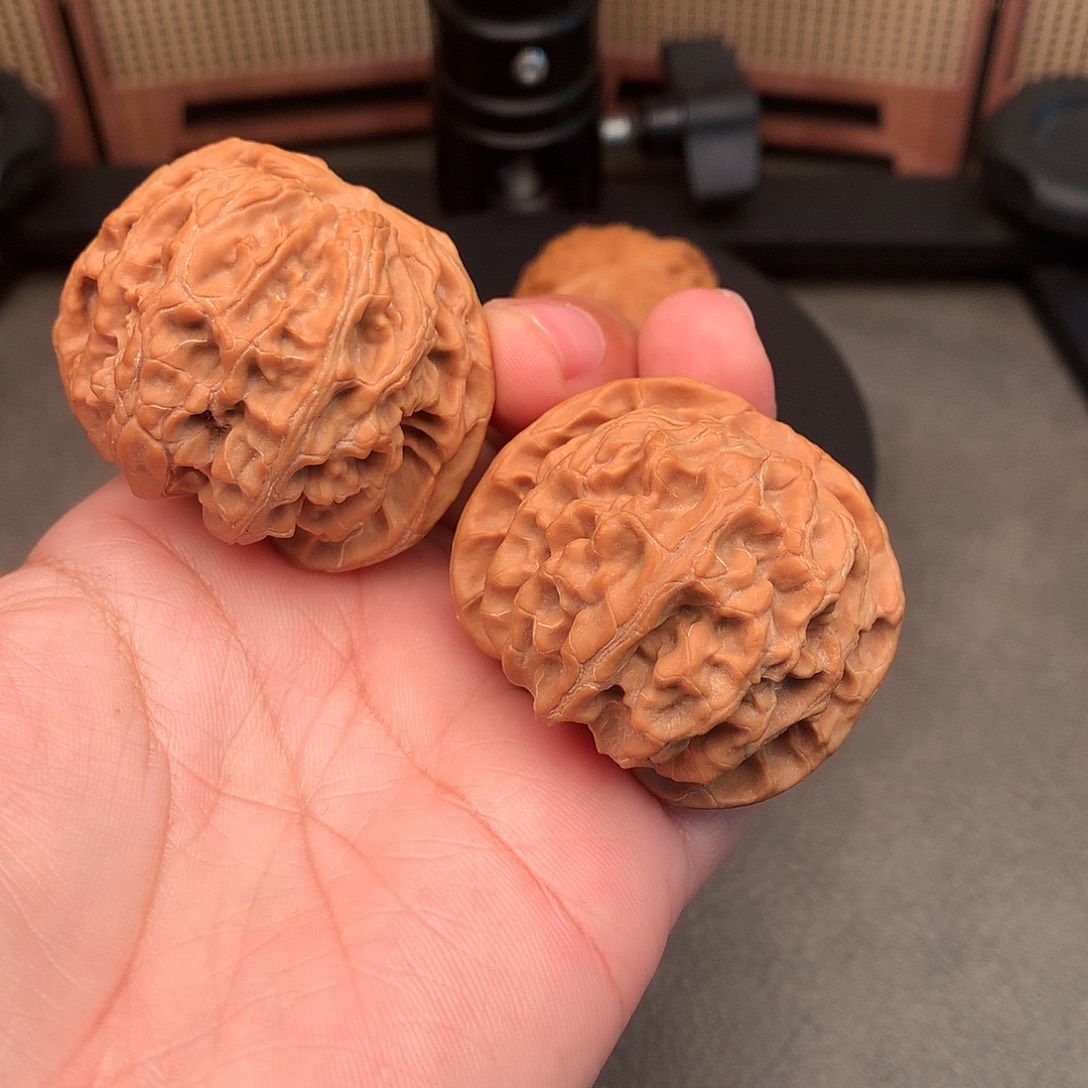 F***_文玩核桃吊坠51号苹果园43