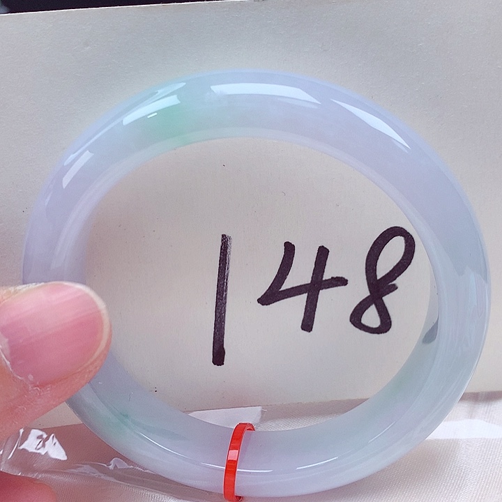 翡翠未镶嵌手镯翡翠