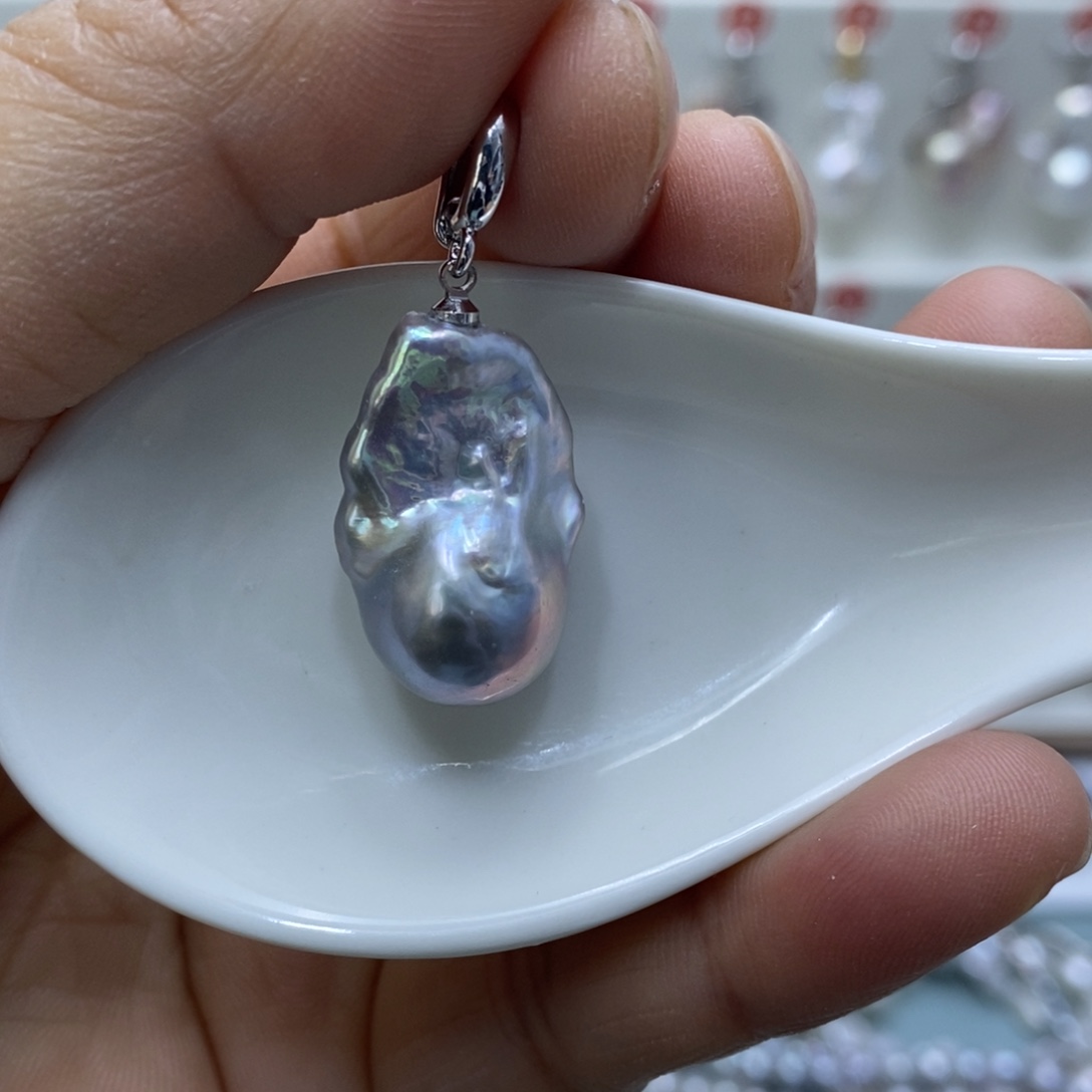 其它淡水珍珠未镶嵌