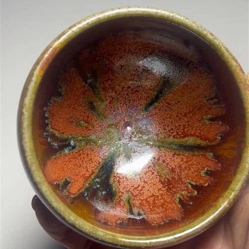 【闪购商品】茶盏-284............