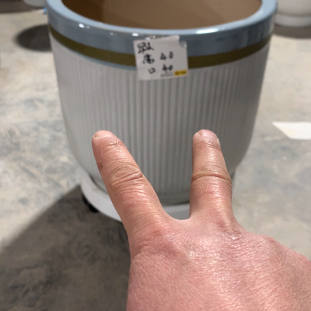 高温烧制默认微瑕