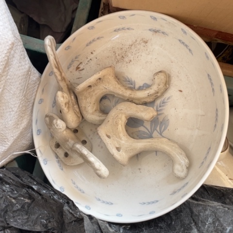 摆件陶瓷摆件工艺品