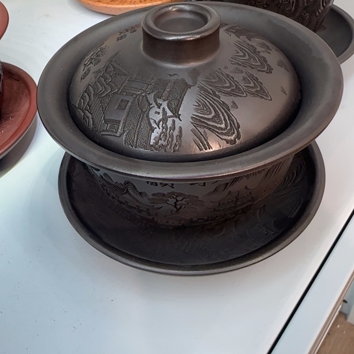 茶杯紫砂全手工制作工艺