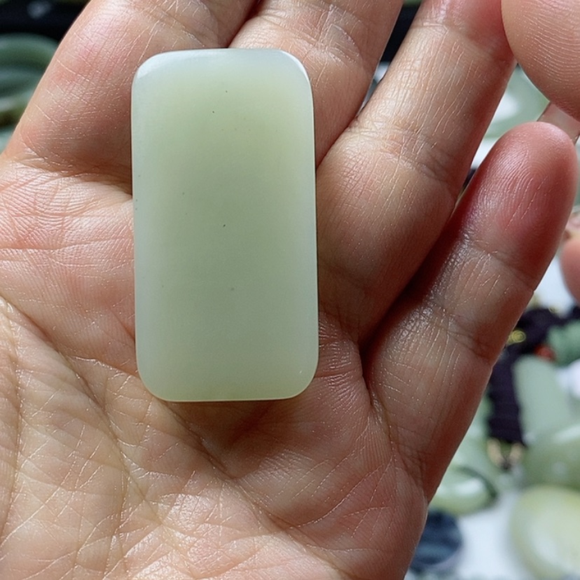 【闪购商品】和田玉颈饰未镶嵌