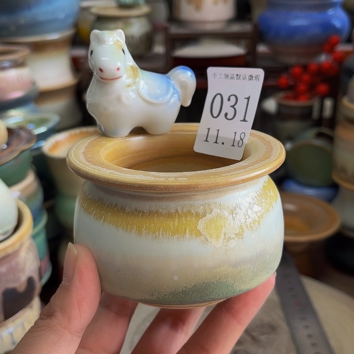 瓷片景德镇陶瓷手工制作