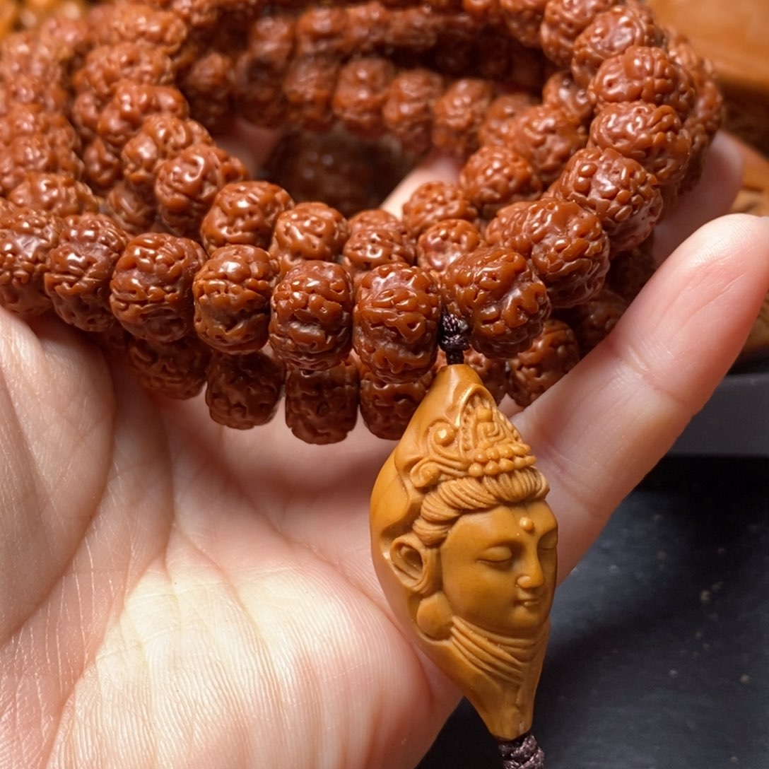 吊坠猴头核桃橄榄