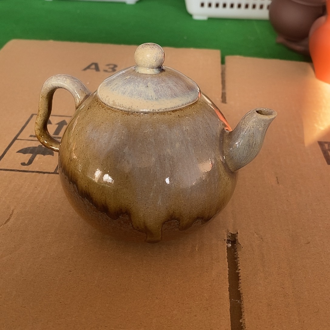 茶壶紫砂我要把自己