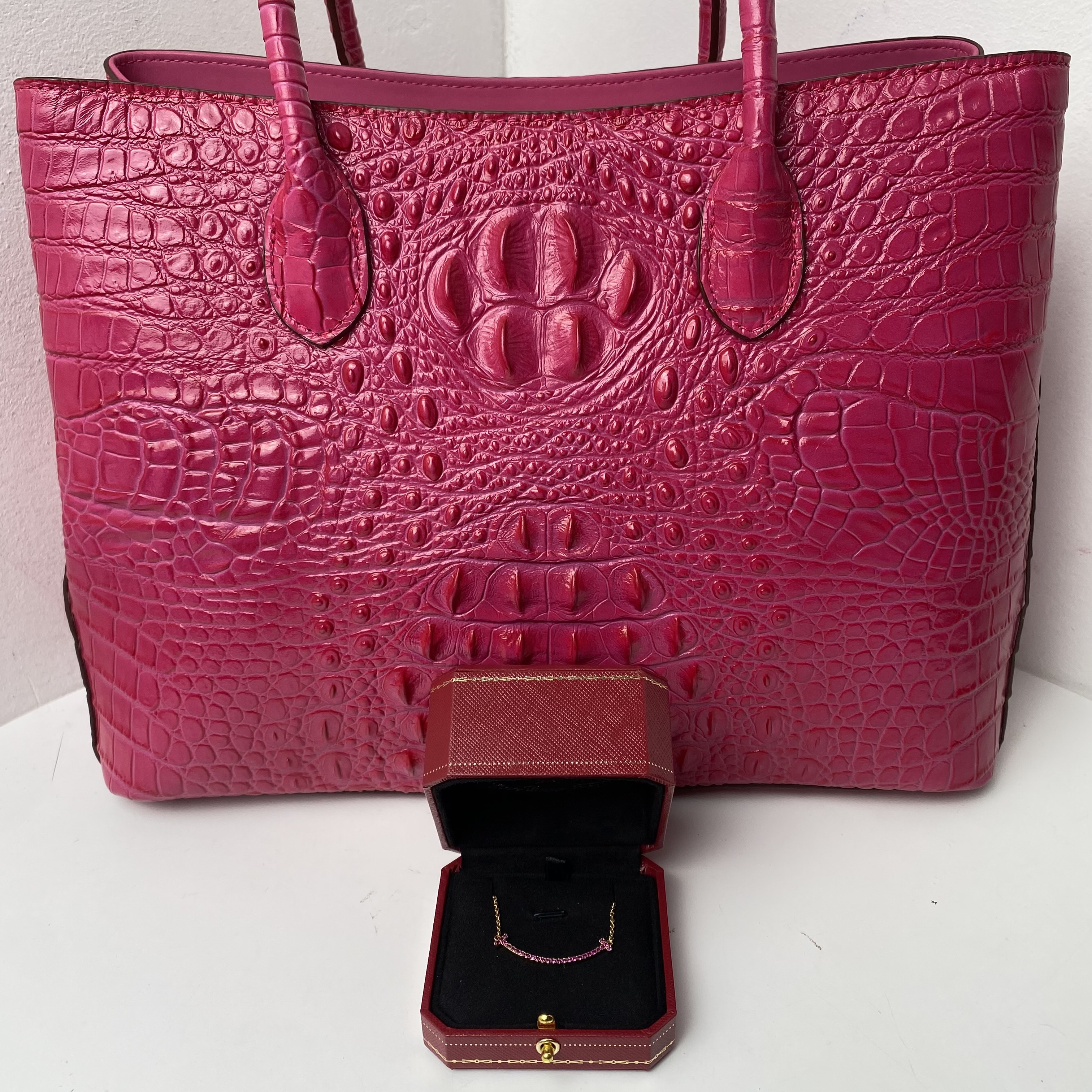 1905项链--收藏级轻奢时尚设计首饰送礼盒