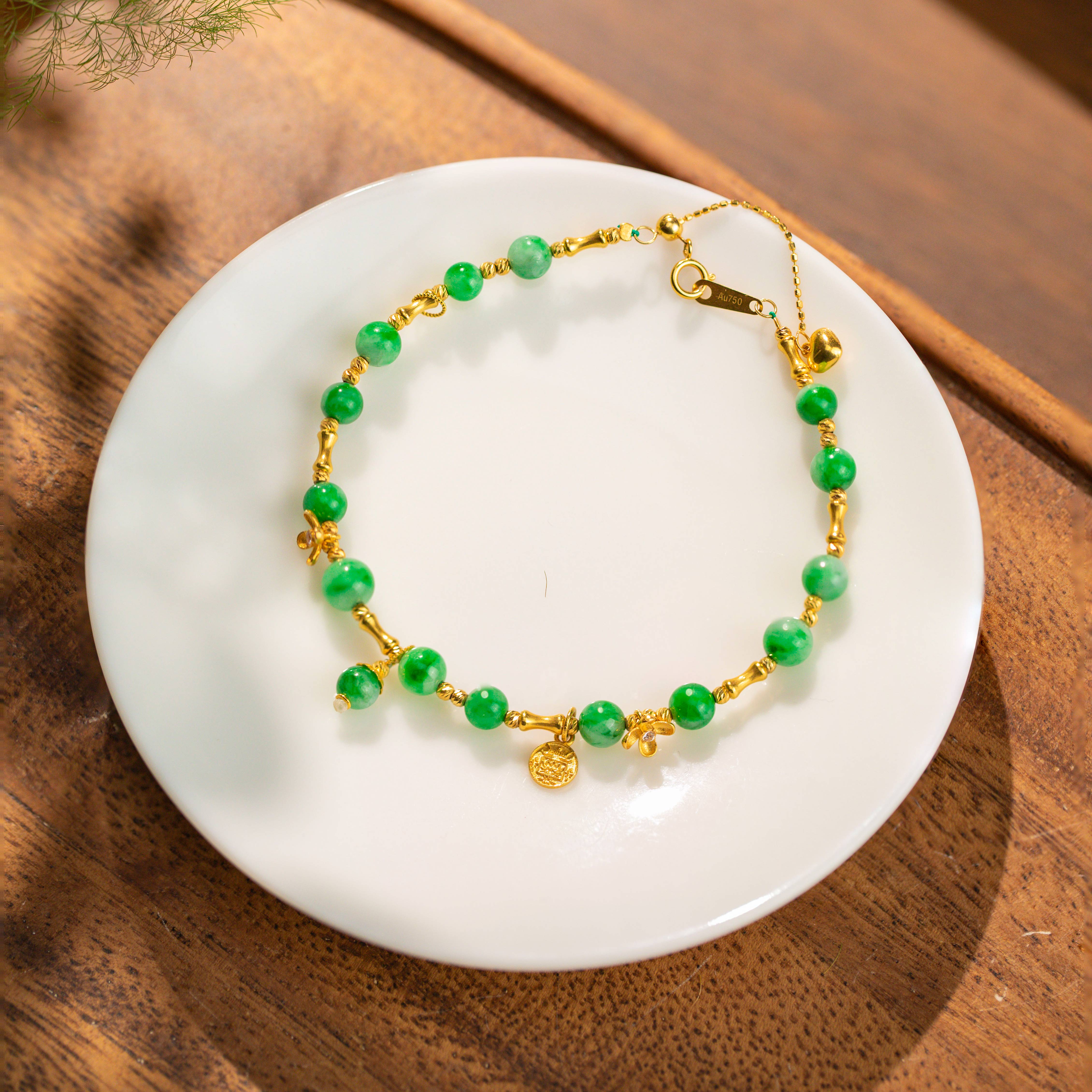 S-翡翠手链-BDY65110