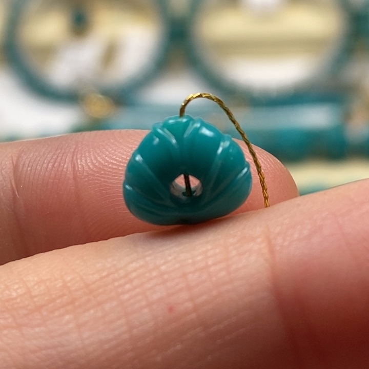 绿松石珠宝奇石未镶嵌AA159