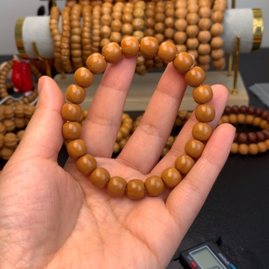 猴头核桃吊坠猴头