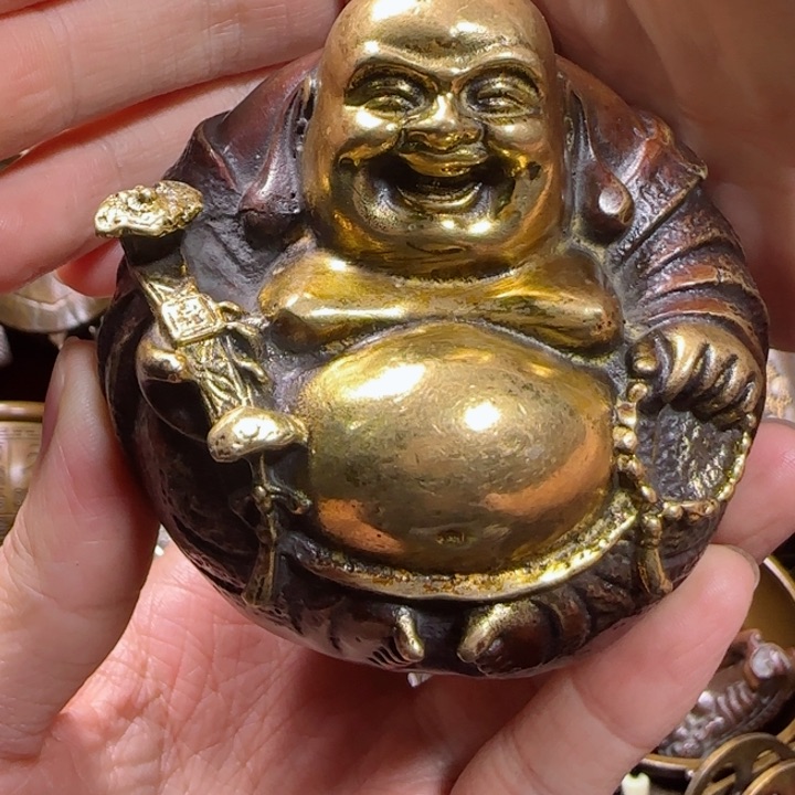 铜器把玩摆件链接