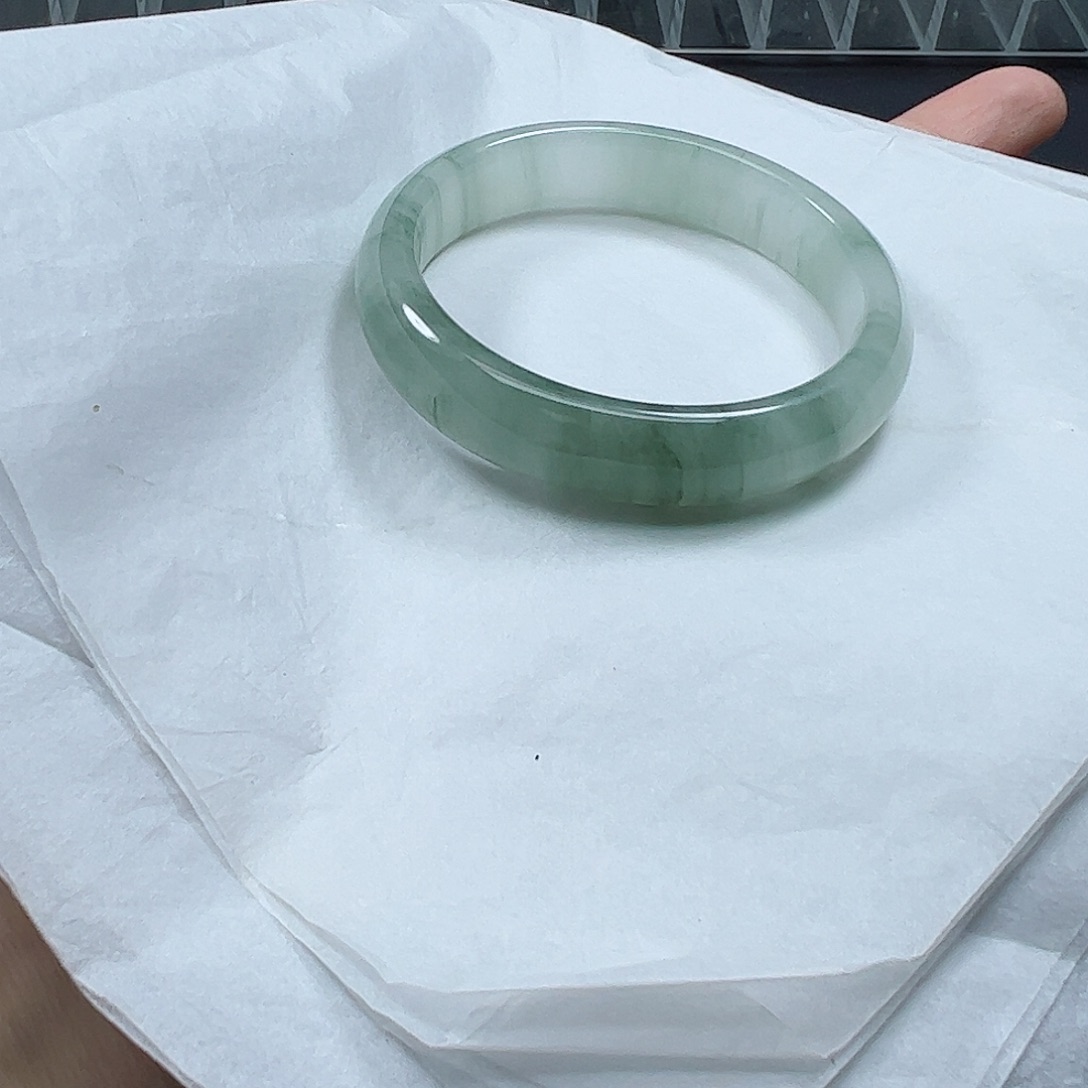 石英质玉手镯未镶嵌53