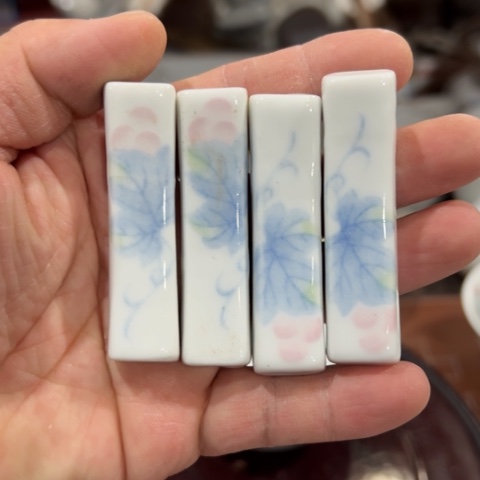 醴陵高温瓷釉下4个价