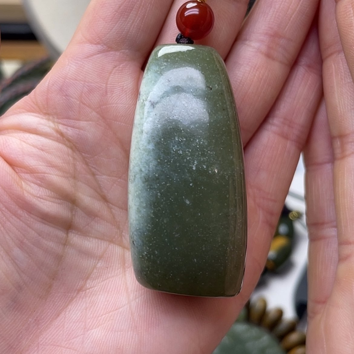 【闪购商品】和田玉挂件未镶嵌