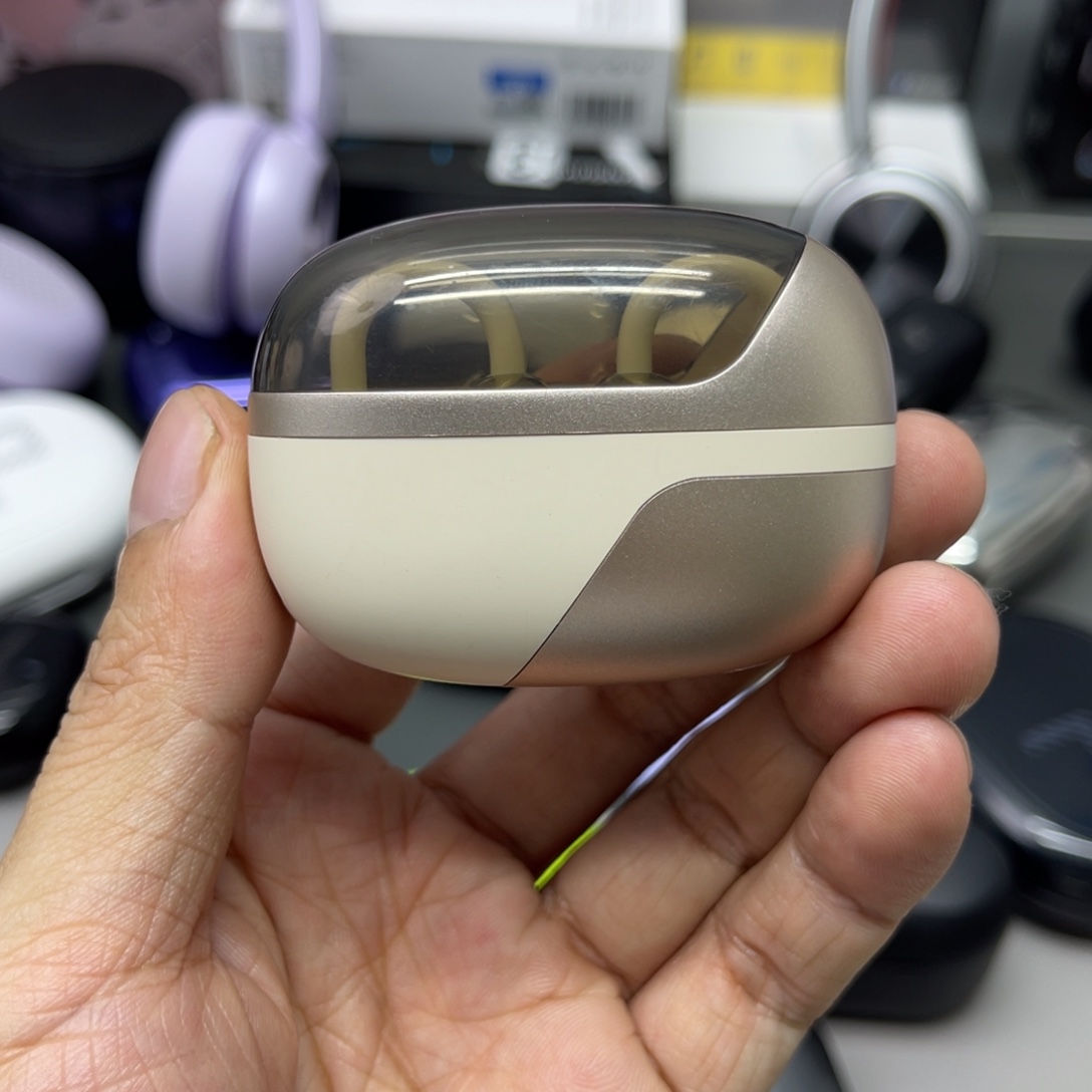 ikf c01 肤色。夹耳