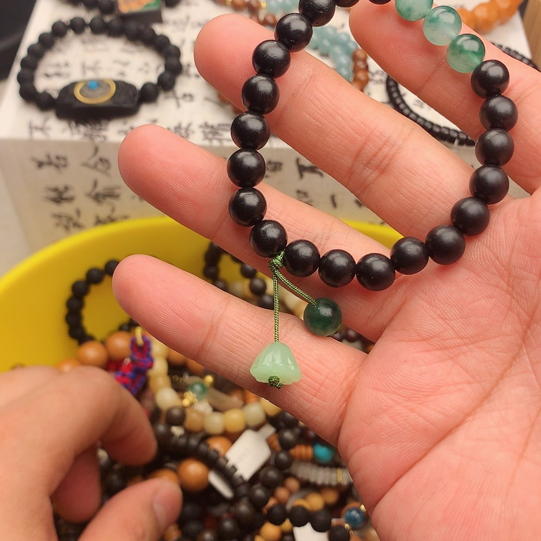 菩提根/象牙果手串