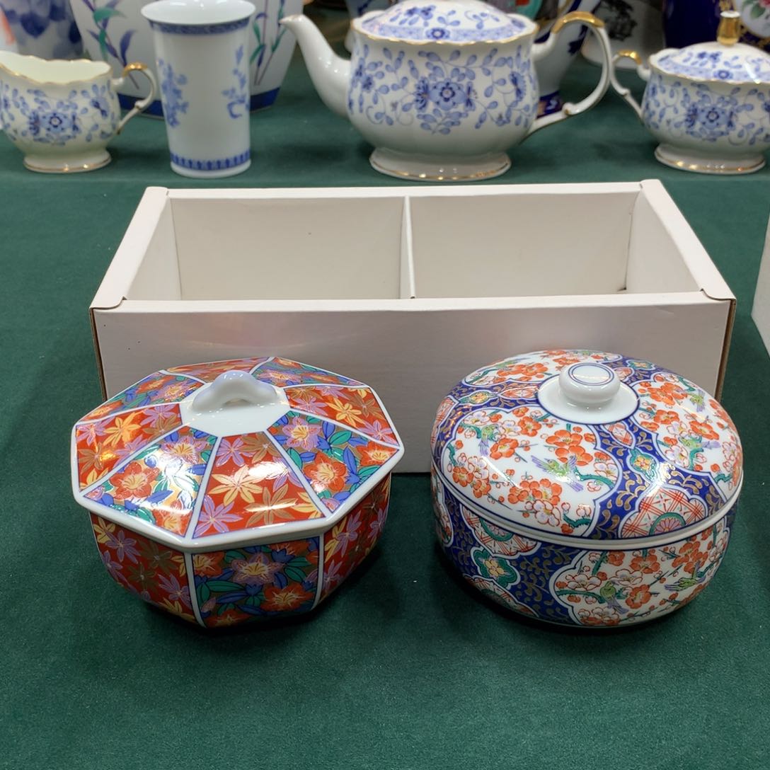 摆件全是大漂亮瓷器啊美美哒