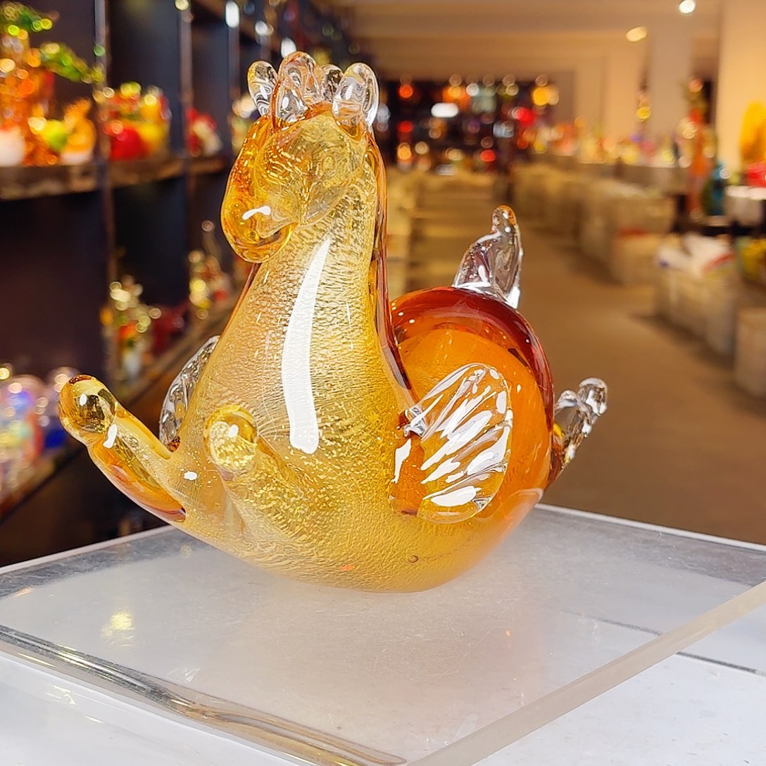 手工艺品琉璃琉璃岛