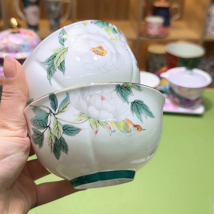 骨瓷实付满10包邮哈