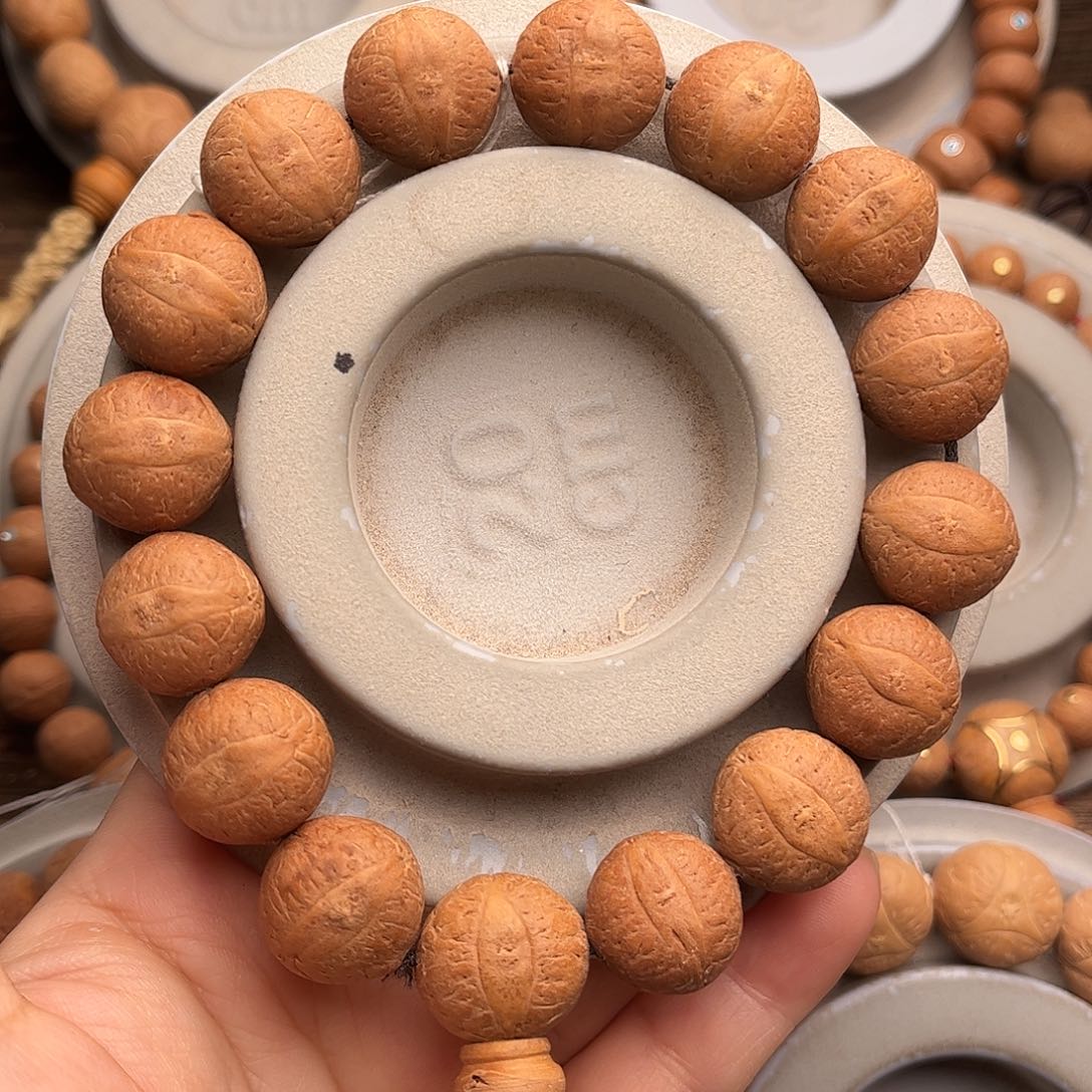 凤眼菩提手串16.5福利