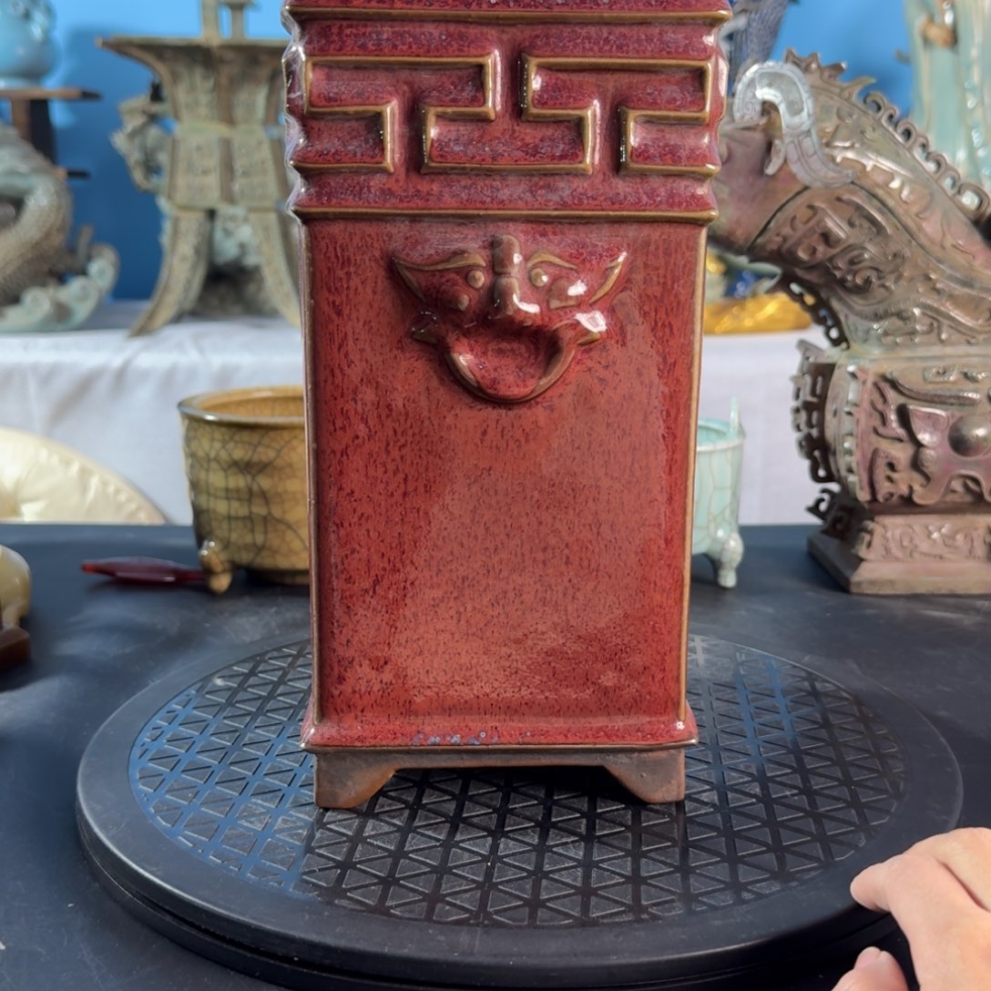 瓷器的造型艺术与