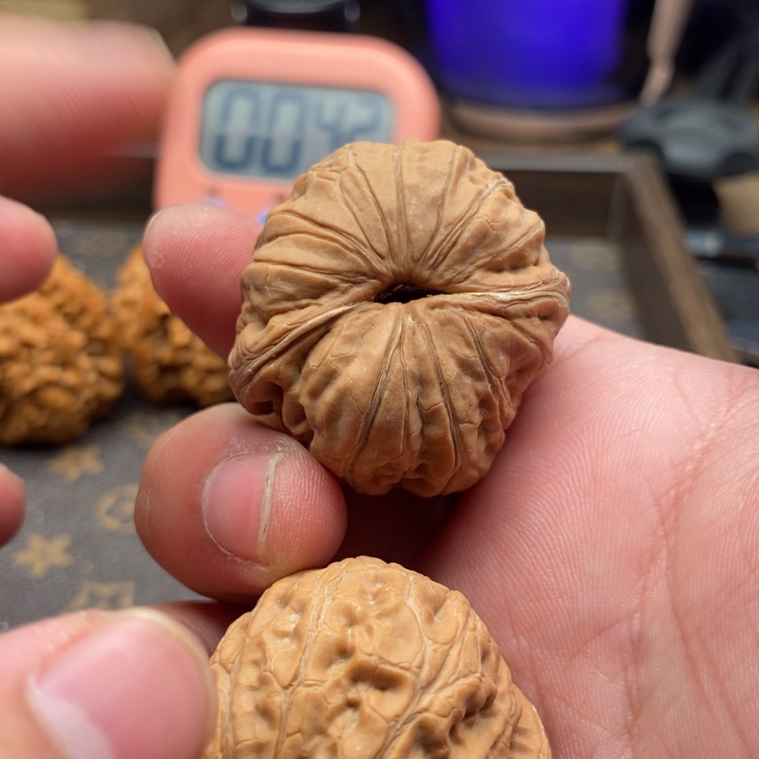 文玩核桃吊坠文旅