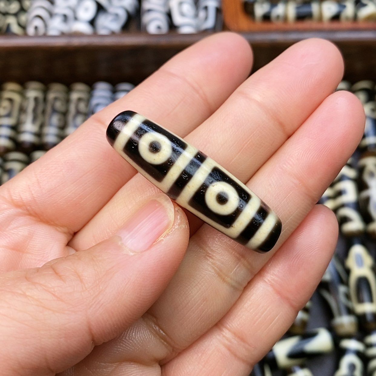 【闪购商品】玛瑙/玉髓颈饰未镶嵌