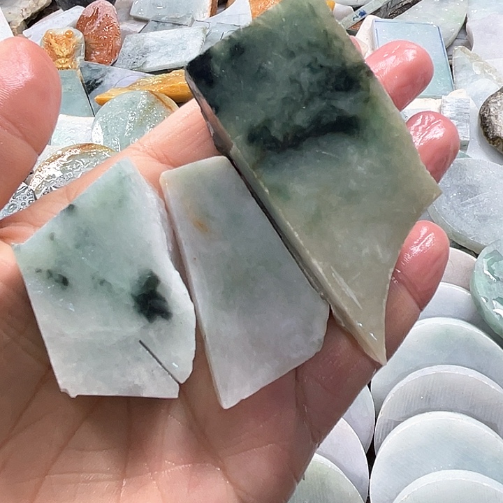 裸石翡翠璇*?180000000