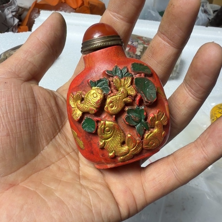 天***星民俗物件杂项专拍