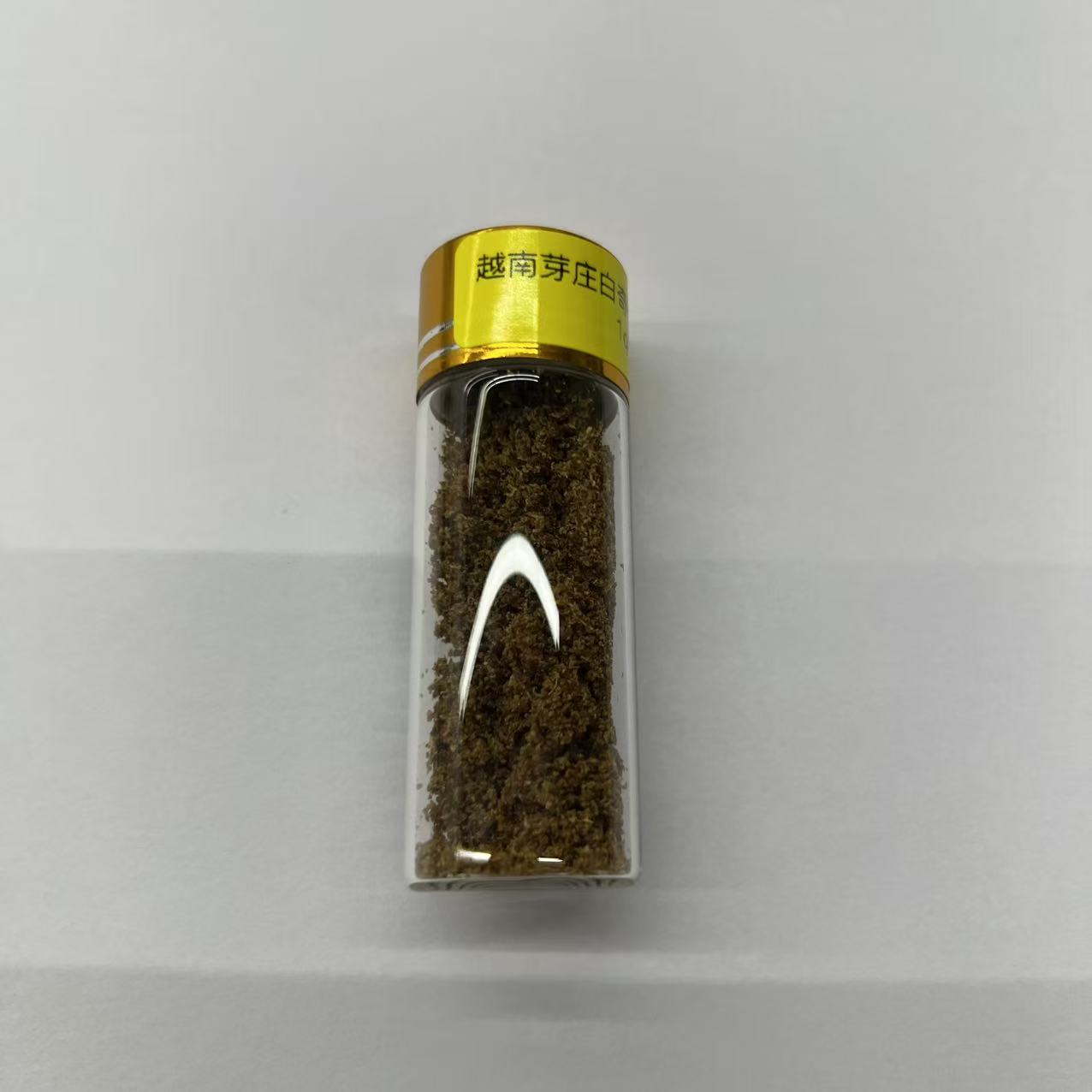 B9018 越南芽庄白奇楠沉水香粉/ 1g