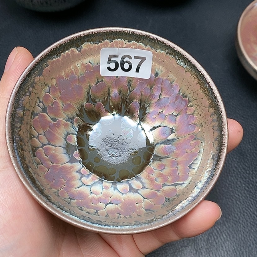 【闪购商品】茶盏全手工打造建盏