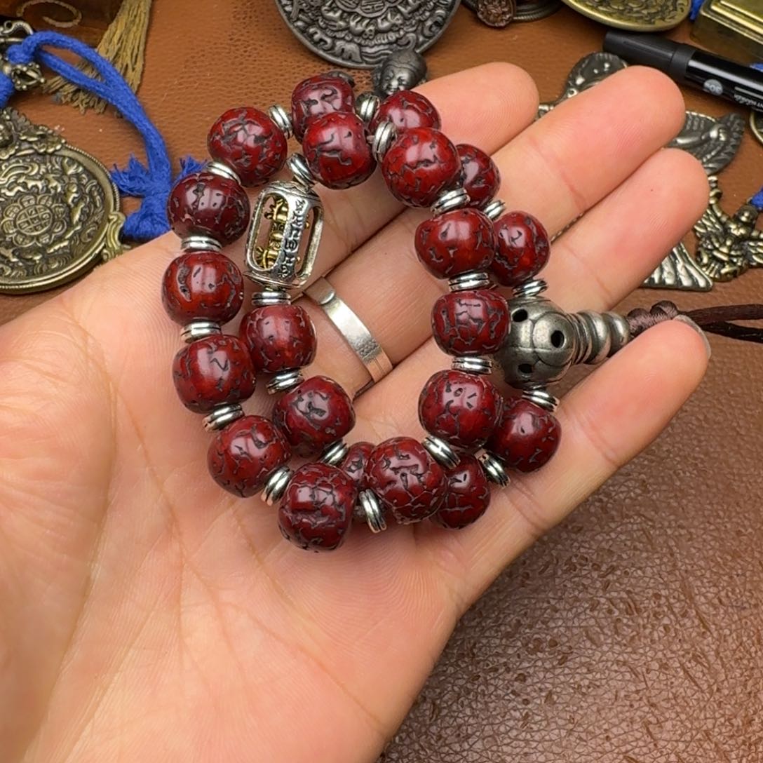 「****?藏式风格九宫八卦牌