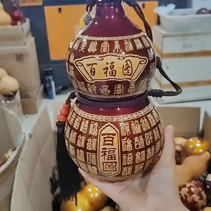 葫芦摆件葫芦摆件