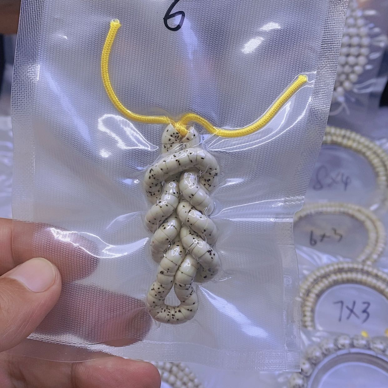 【闪购商品】星月菩提手串星月