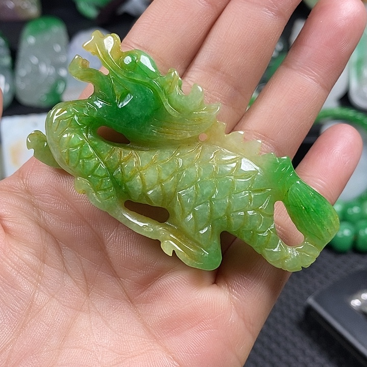 吊坠紫金钵盂菩提